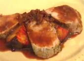 Broiled Fish With Plum Sauce
